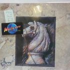 THE CULT - GO WEST (CRAZY SPINNING CIRCLES ) EX+/EX+  12" - pikkukuva 1