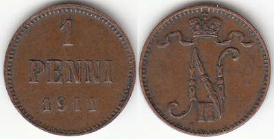 1 p 1911