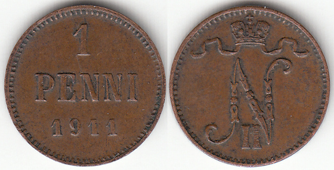 1 p 1911