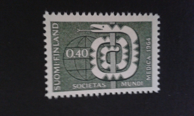 1964 maailman lääkäriliiton yleiskokous**
