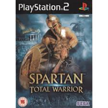 Spartan Total Warrior (PS2)