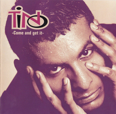 Tino  -  Come And Get It  -  CD