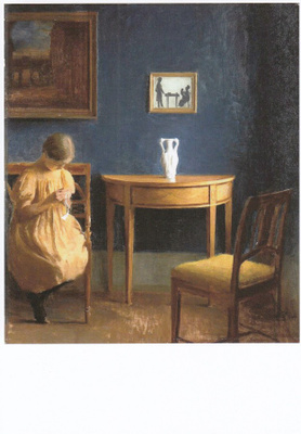 Peter Ilsted: Tyttö