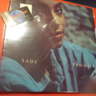 SADE - PROMISE M-/M- LP - pikkukuva 1