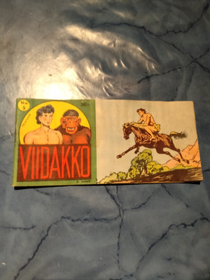 viidakko 6 vsk 5