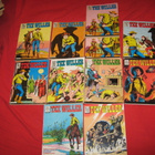 TEX WILLER 1976-2004 15kpl - pikkukuva 1