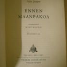 Felix Jusupov: Ennen maanpakoa - pikkukuva 2