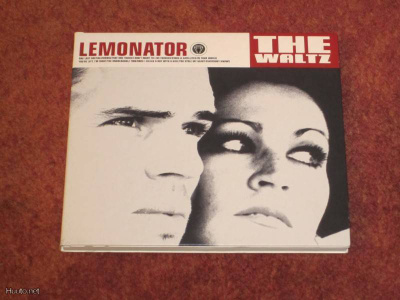 LEMONATOR - THE WALTZ CD