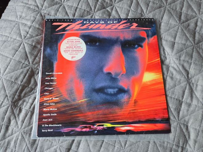 Days of Thunder