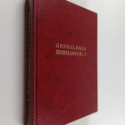 Yrjänä Heikinheimo : Genealogia Heikeliana 2:1 : Oululain... - pikkukuva 1
