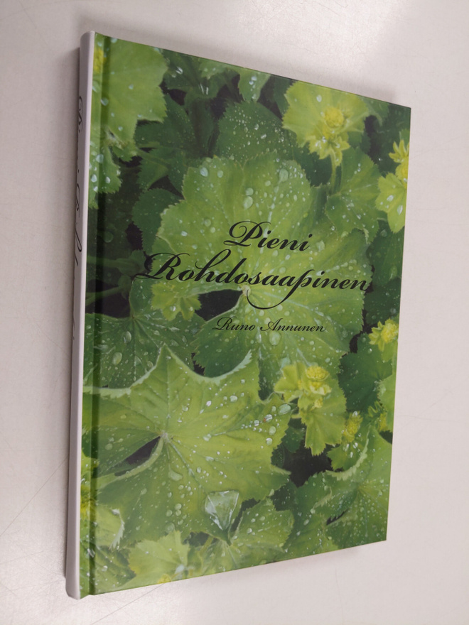 Runo Annunen : Pieni rohdosaapinen