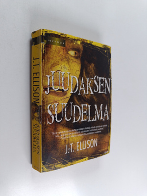 J.T. Ellison : Juudaksen suudelma