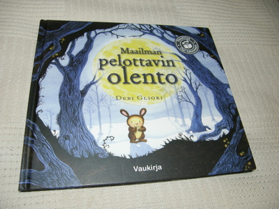 Debi Gliori Maailman pelottavin olento