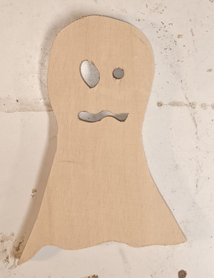 Halloween haamu