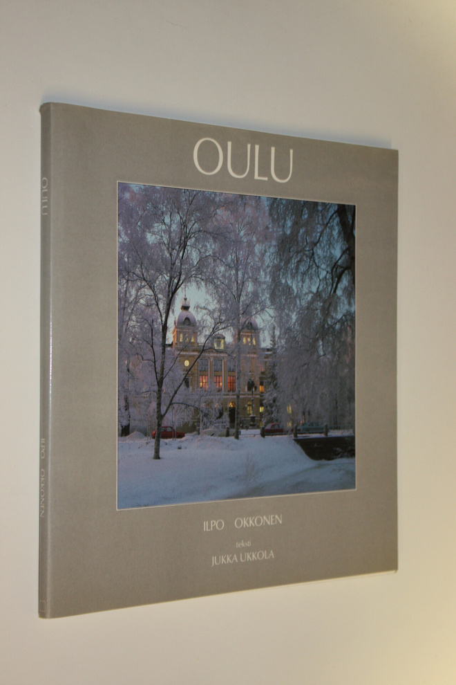 Ilpo Okkonen : Oulu 1983-1984