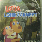 LOTTA JA KADONNEET LOHIKÄÄRMEET DVD - pikkukuva 1