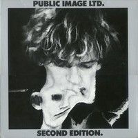 PUBLIC IMAGE LTD:SECOND EDITION CD