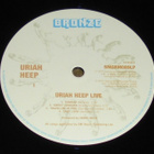 URIAH HEEP ~ Live ~ 2 LP - pikkukuva 5