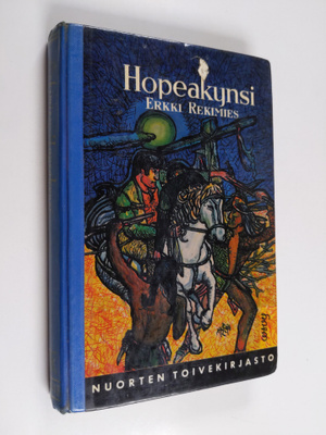 Erkki Rekimies : Hopeakynsi
