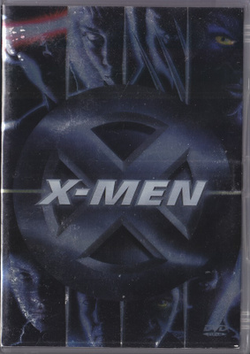 Marvel - X-Men (2000 DVD K15)