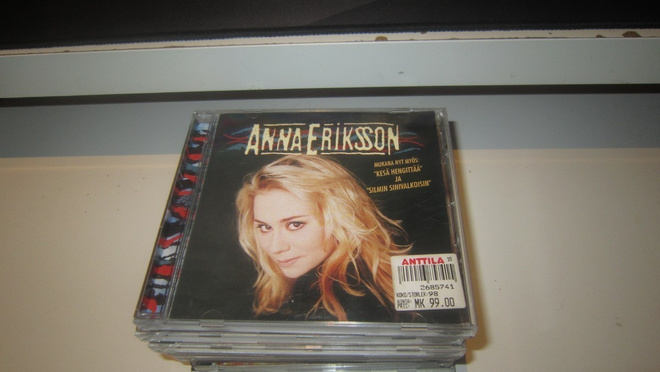 Anna Eriksson - Anna Eriksson