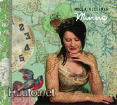 Viljamaa Milla - Minne [CD]