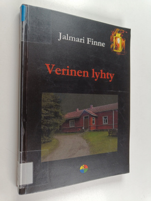 Jalmari Finne : Verinen lyhty : rikosromaani
