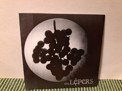 The Lepers:The Lepers CD