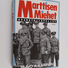 Paavo A. Kairinen : Marttisen miehet : asekätkijäveljet - pikkukuva 1