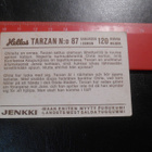 K.6 Jenkki Tarzan purkkakuva # 87 - pikkukuva 2