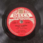 Savikiekko 1948 - Decca orkesteri - Decca SD 5035 - pikkukuva 3