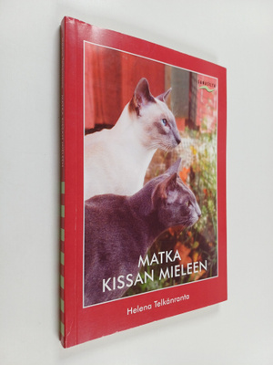 Helena Telkänranta : Matka kissan mieleen