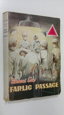 Richard Sale : Farlig passage