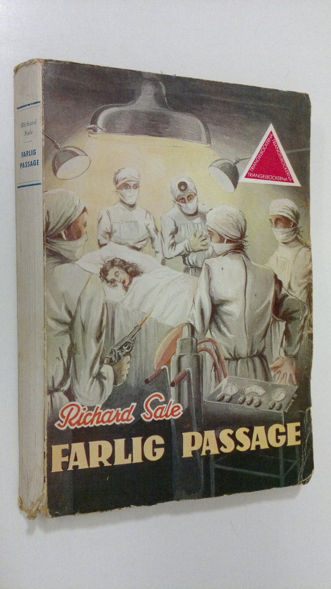 Richard Sale : Farlig passage