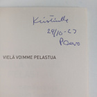 Paavo Väyrynen : Vielä voimme pelastua : tie itsenäiseen ... - pikkukuva 3