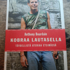 Anthony Bourdain: Kobraa lautasella - pikkukuva 2