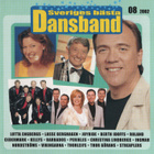 Sveriges Bästa Dansband - 2002 - Vol. 8 - CD - pikkukuva 1