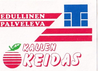 Kallen Keidas  5/10