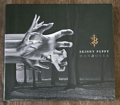 Skinny puppy - Handover (cd)