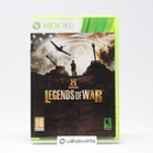 History Legends of War - Xbox 360 - pikkukuva 1