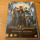 Pirates Of the Caribbean - Salazar’s Revenge (dvd) - pikkukuva 1
