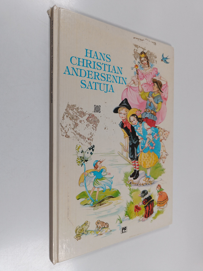 H. C. Andersen : Hans Christian Andersenin satuja : Peuka...