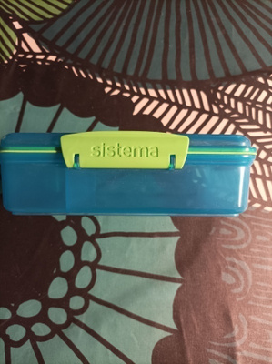 Sistema lounaslaatikko