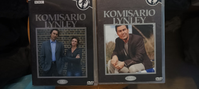 Komisario Lynley kaudet 1-6