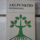Pirjo Salo (toim.) - Akupunktiohoitopisteitä (nid.) - pikkukuva 1
