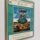 Julia Parker : Kalat : 19 helmikuuta - 20 maaliskuuta - pikkukuva 1