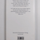 Gunter Grass : Katz und Maus : Eine Novelle - pikkukuva 2