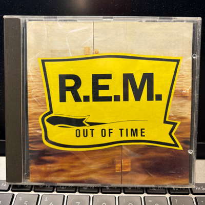 R.E.M. - Out Of Time cd