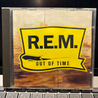 R.E.M. - Out Of Time cd - pikkukuva 1