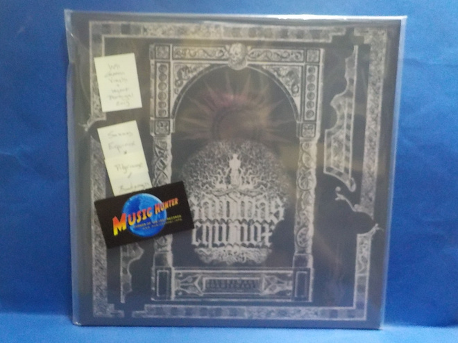 SAMMAS' EQUINOX - PILGRIMAGE / BOAHJENASTI LP UUSI